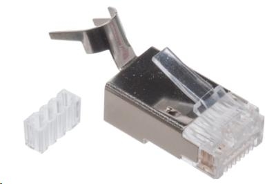 קונקטור RJ45 לכבל CAT7 בעובי 23AWG