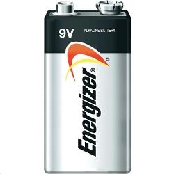 סוללה 9V מלבנית תוצרת Energizer