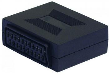 מתאם SCART נקבה-נקבה