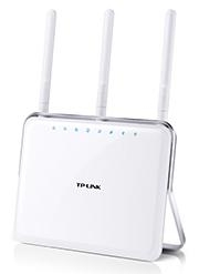 ראוטר אלחוטי Dual Band מהירות 1750Mbps תוצרת TP-Link