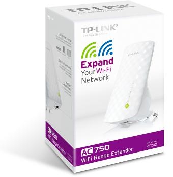 אקסס פויינט אלחוטי TP-link RE200