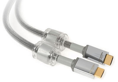 כבל HDMI מקצועי באורך 2 מטר תוצרת TechLink