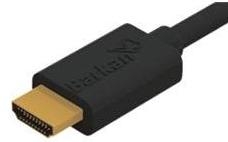 כבל HDMI-1.4 באורך 1.8 מטר תוצרת ברקן