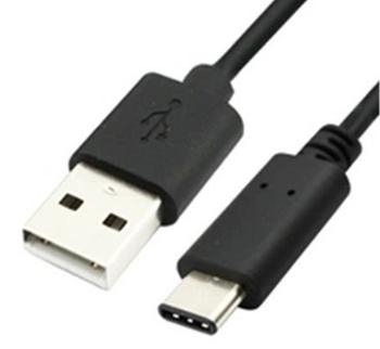 חיבור USB-3.1 Type C לחיבור מסוג USB-2.0 A זכר
