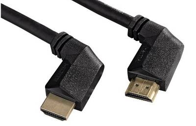 כבל HDMI מקצועי תוצרת HAMA תומך Ultra HD 4K