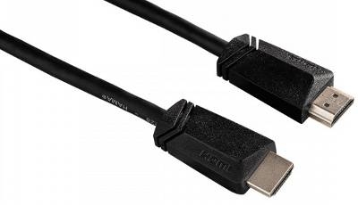 כבל HDMI איכותי תוצרת HAMA תומך Ultra HD 4K