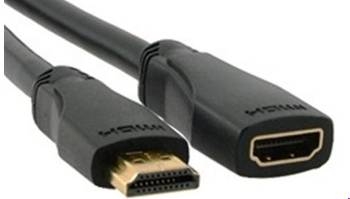 כבל מאריך HDMI-2.0 תומך 3D באורך 2 מטר