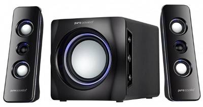 מערכת רמקולים מולטימדיה PureAcoustics MTX-150