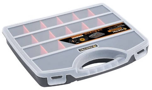 קופסת אחסון מודולרית תוצרת TACTIX