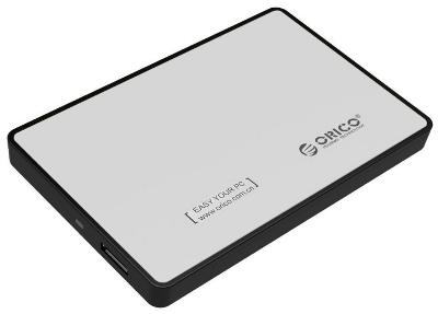 מארז חיצוני לדיסקים 2.5 אינץ, חיבור מהיר USB-3.0