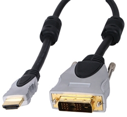 כבל HDMI מקצועי עם פילטרים (Ferrits) ב-2 הקצוות
