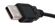 קונקטור USB המתחבר למחשב