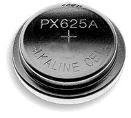 סוללת כפתור אלקליין מסוג LR9 תוצרת GP