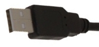 קונקטור USB מסוכך מסוג A זכר