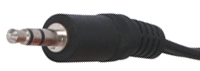 קונקטור sPL 3.5mm סטריאופוני מסוג זכר